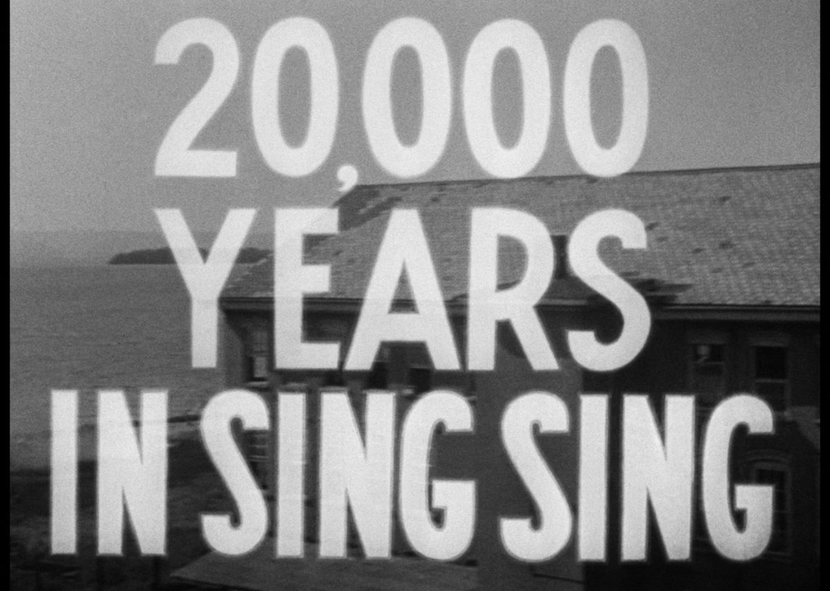 20000 years in sing sing warner archive blu ray