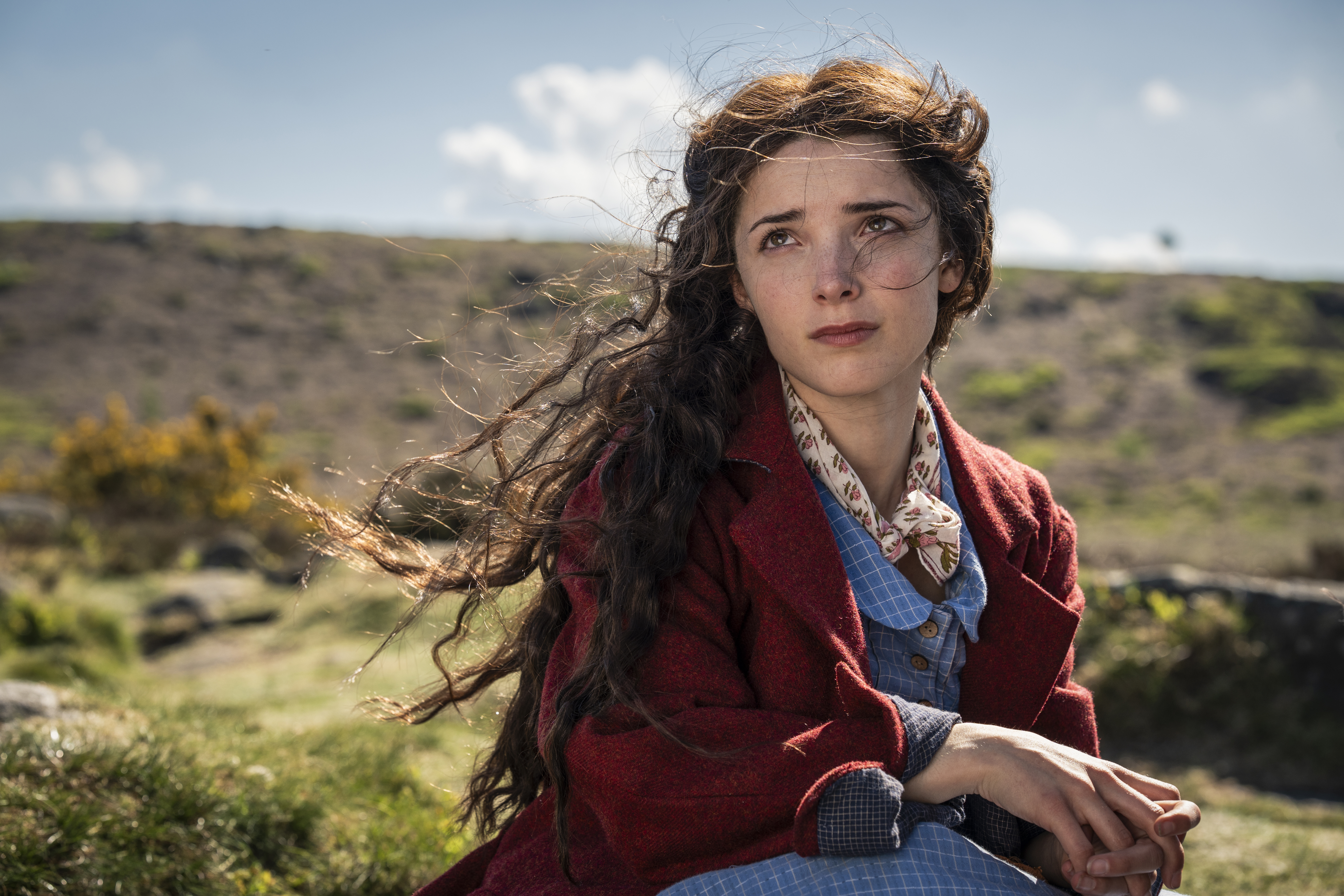 A Woman of Substance_Ep2 courtesy of BritBox