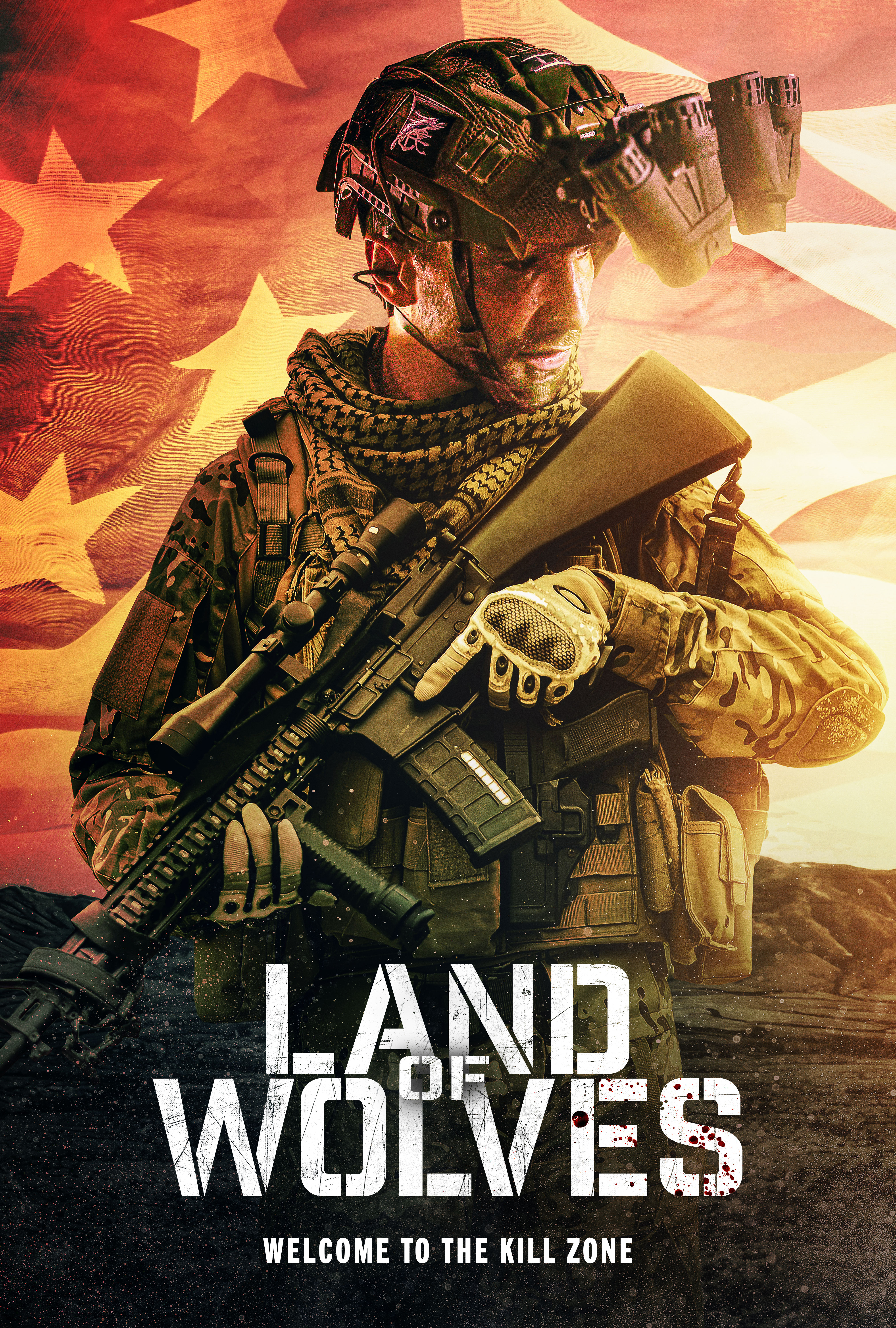 Land of Wolves Trailer Drops—Four Navy SEALs Face Underground Deathmatch in Elite Action Thriller Arriving June 19 on VOD