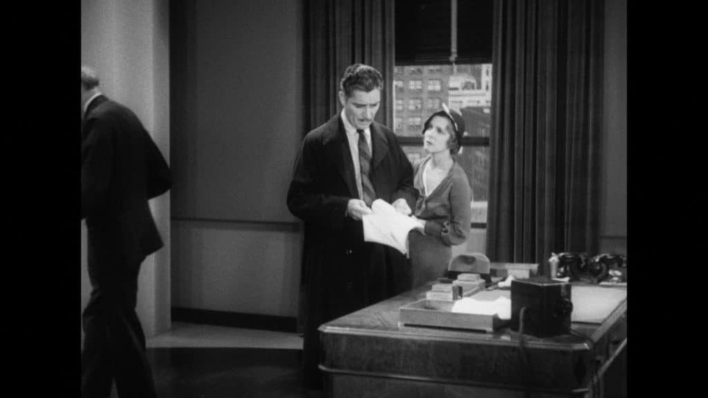 arrowsmith warner archive blu-ray