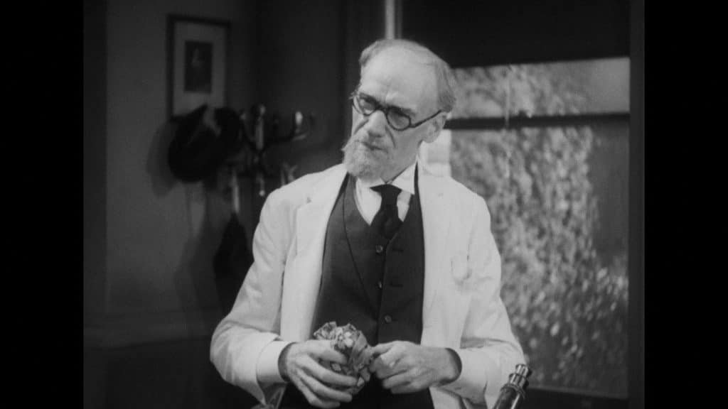 arrowsmith warner archive blu-ray
