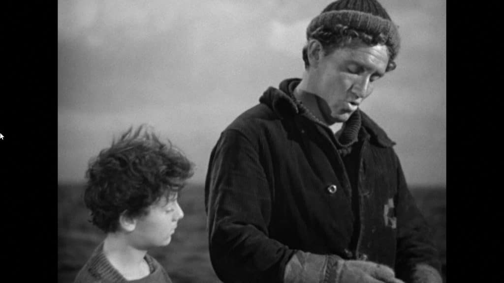 captains courageous warner archive blu-ray