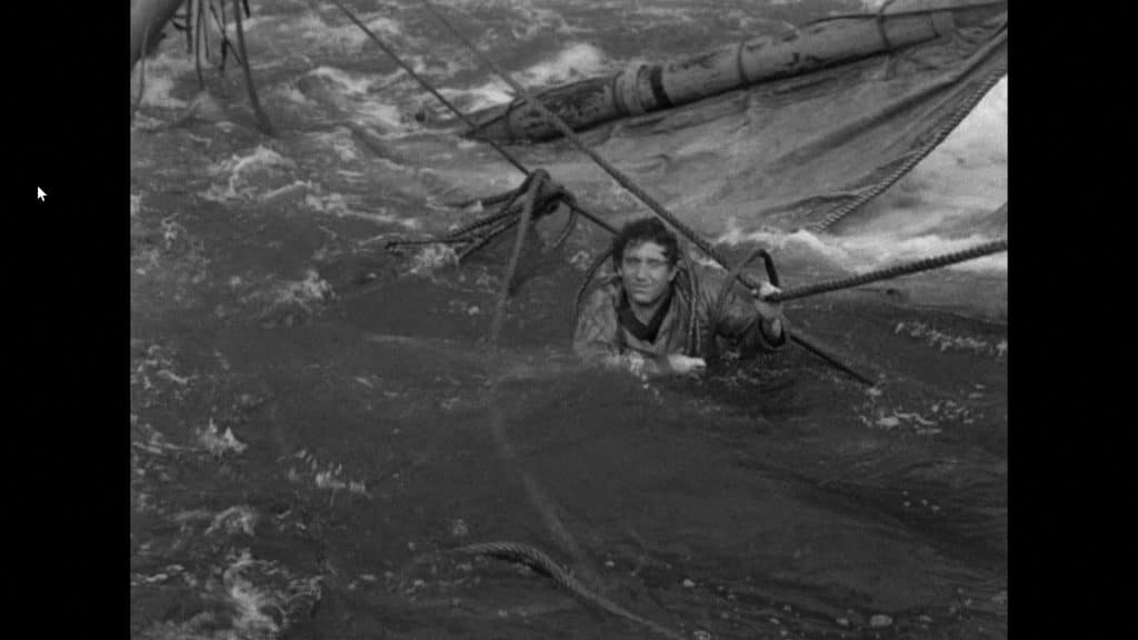 captains courageous warner archive blu-ray
