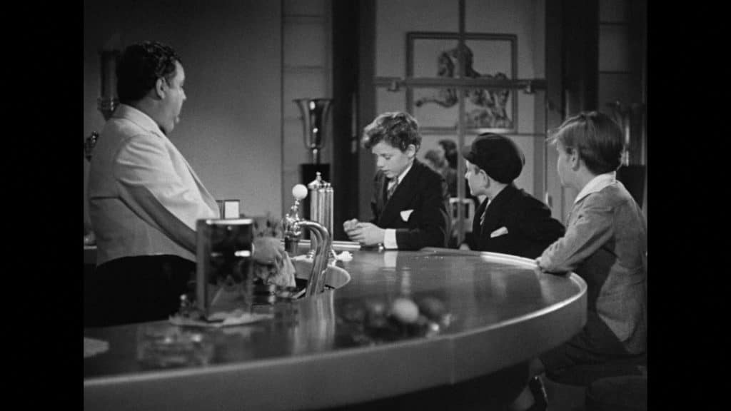 captains courageous warner archive blu-ray