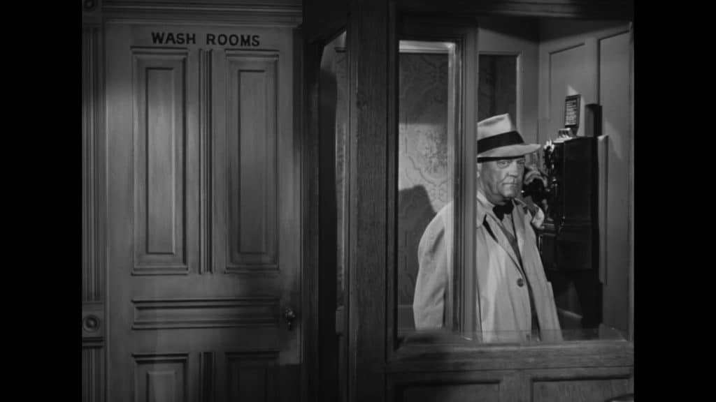 crack-up warner archive blu-ray