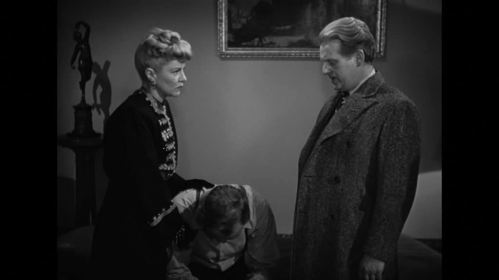 crack-up warner archive blu-ray