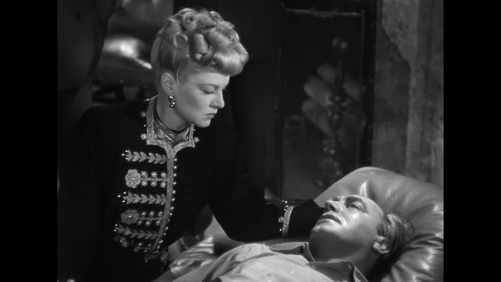 crack up warner archive blu-ray