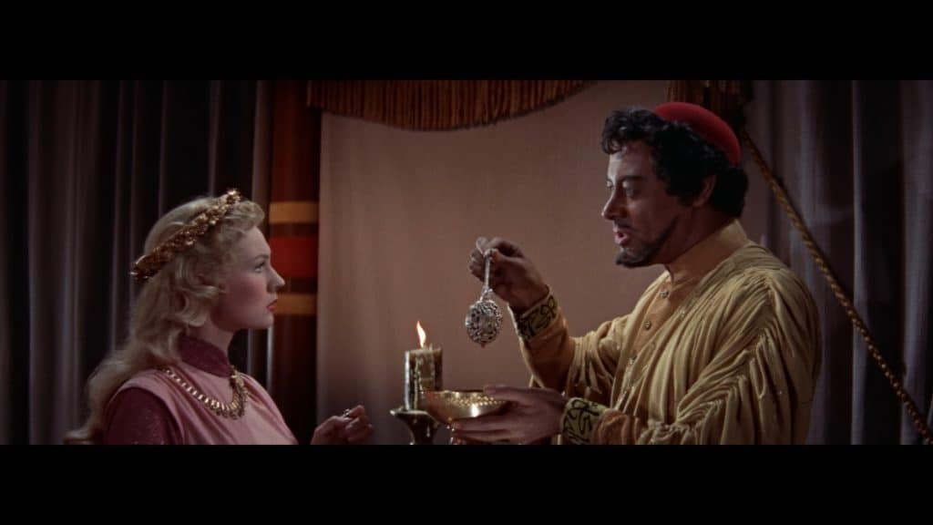 king richard and the crusaders warner archive blu ray