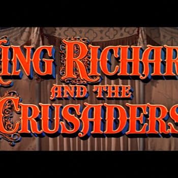 king richard and the crusaders warner archive blu ray