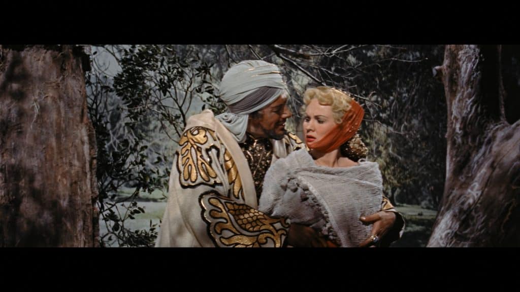 king richard and the crusaders warner archive blu ray