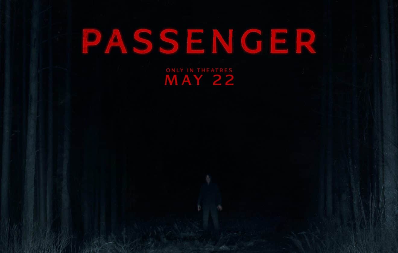 Passenger movie poster