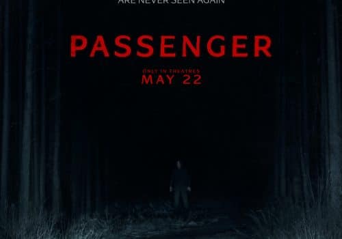 Passenger movie poster