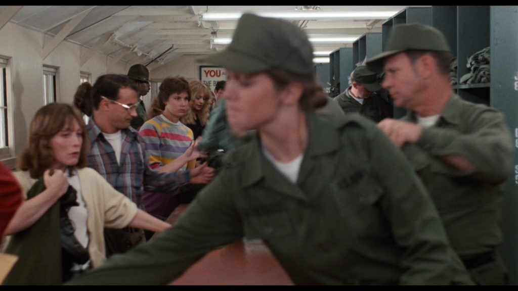 private benjamin warner archive blu-ray