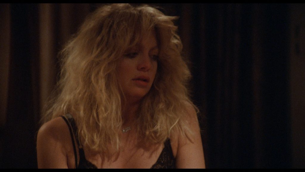 Private Benjamin Warner Archive Blu-ray title
