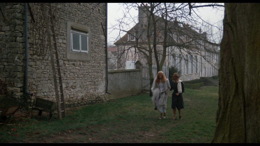 Private Benjamin Warner Archive Blu-ray title