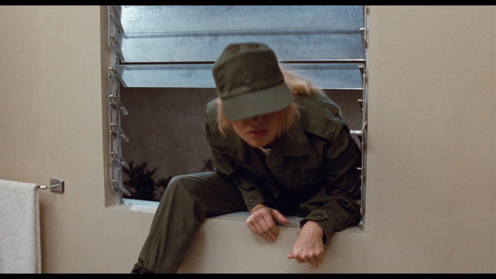 Private Benjamin Warner Archive Blu-ray title