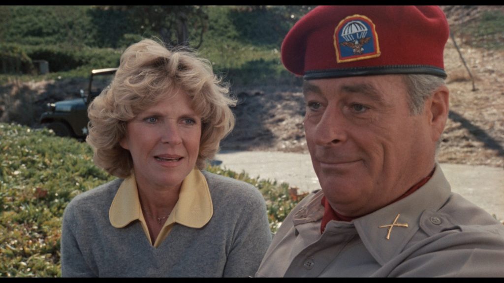 Private Benjamin Warner Archive Blu-ray title