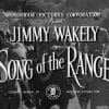 song of the range monogram matinee warner archive blu-ray