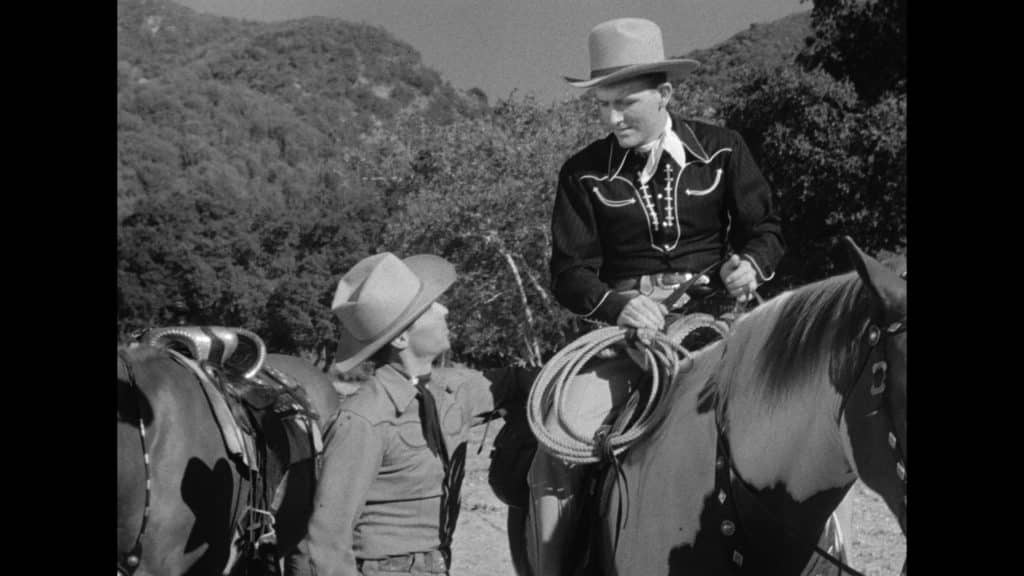 song of the range monogram matinee warner archive blu-ray
