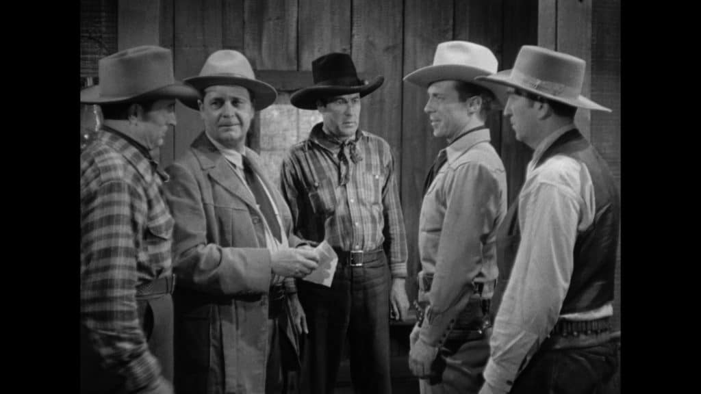 song of the range monogram matinee warner archive blu-ray
