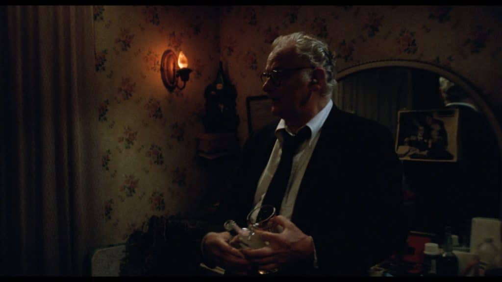the late show warner archive blu-ray