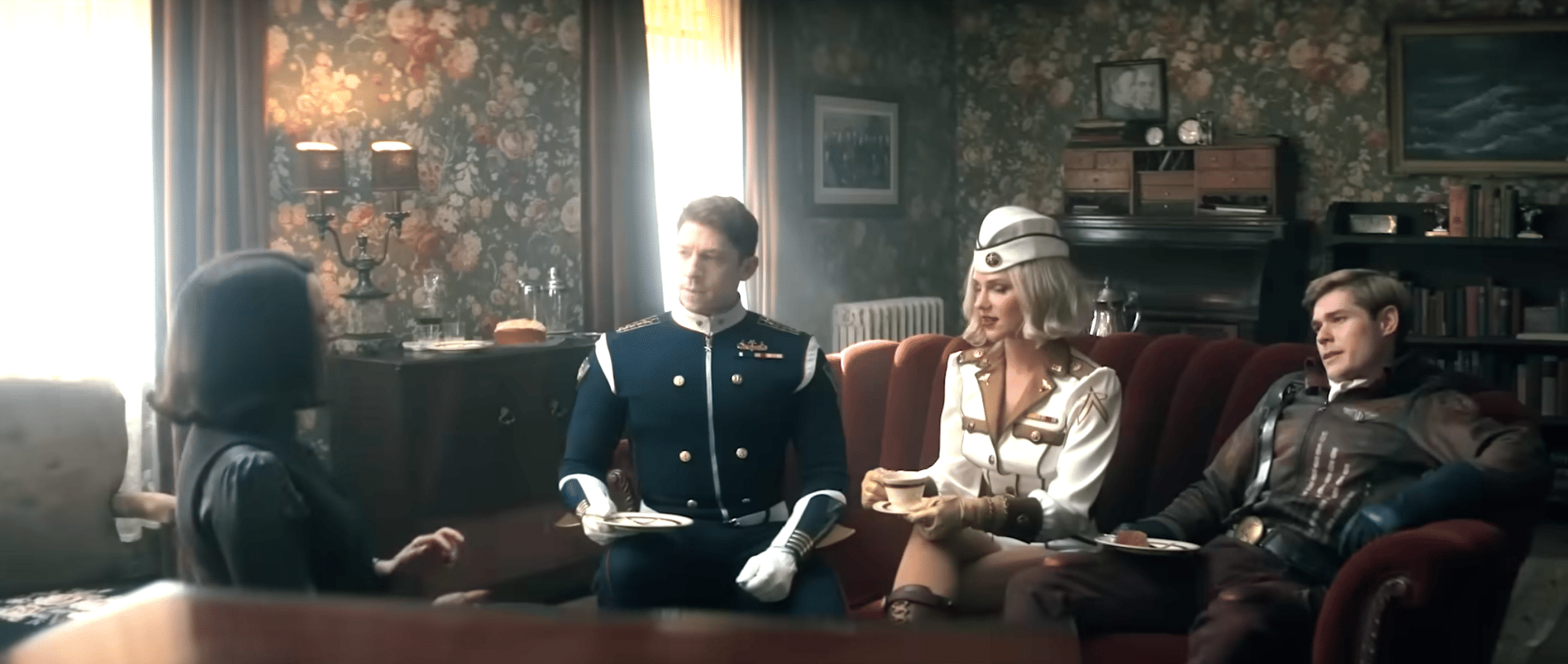 Vought Rising Teaser Revealed—The Boys Prequel Set in 1950s Premieres ...