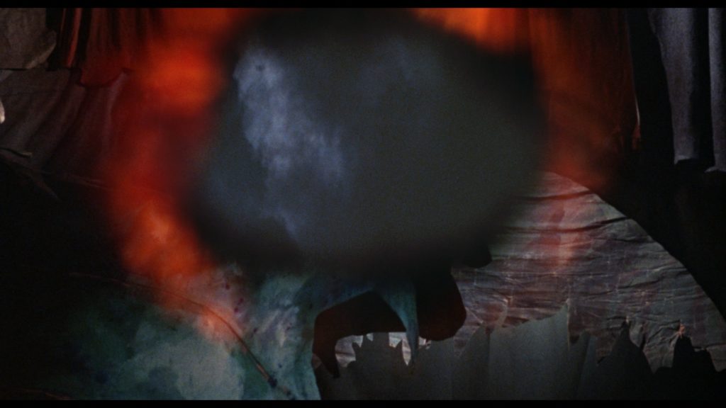 7 Faces of Dr Lao Warner Archive Blu-ray