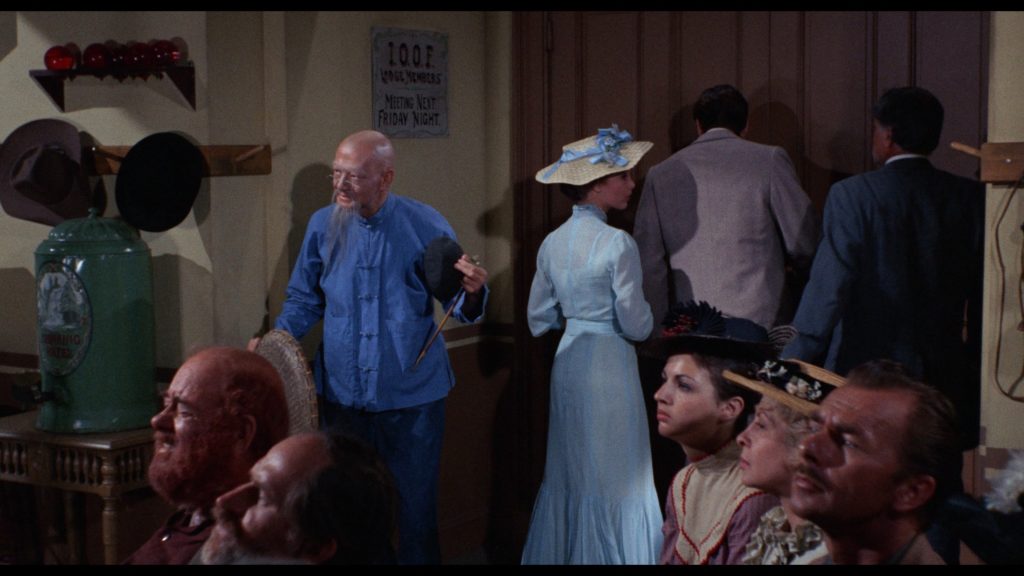 7 Faces of Dr Lao Warner Archive Blu-ray