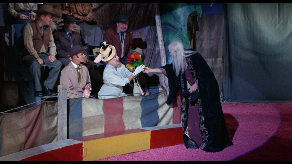 7 Faces of Dr Lao Warner Archive Blu-ray