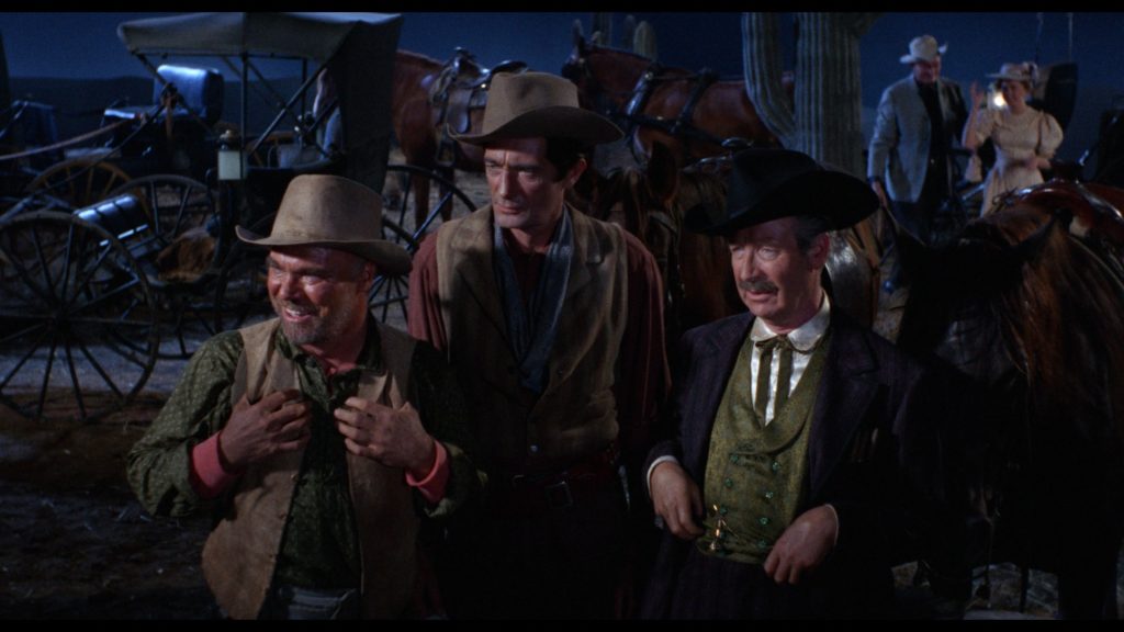 7 Faces of Dr Lao Warner Archive Blu-ray