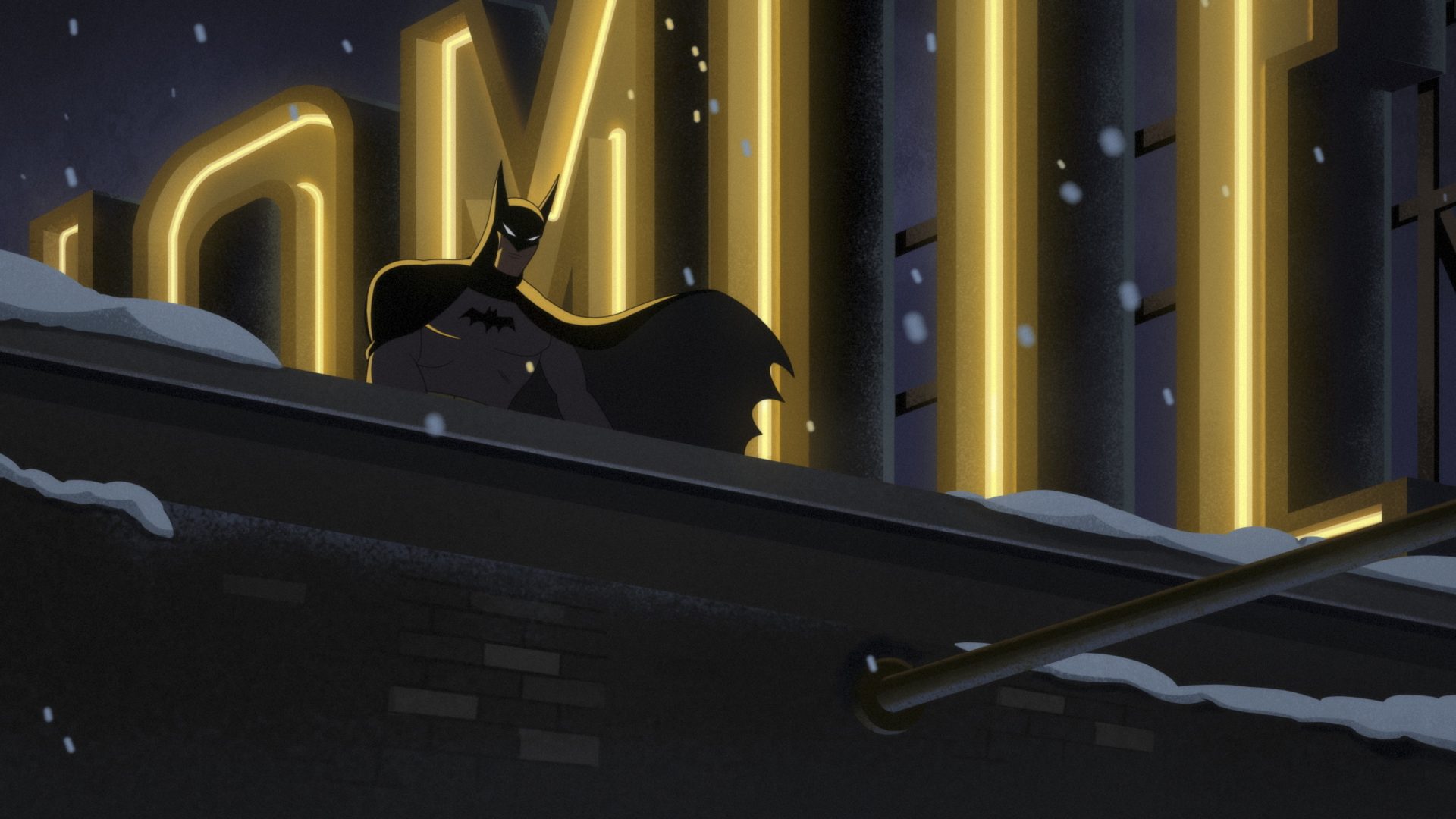 Gotham Goes Darker: