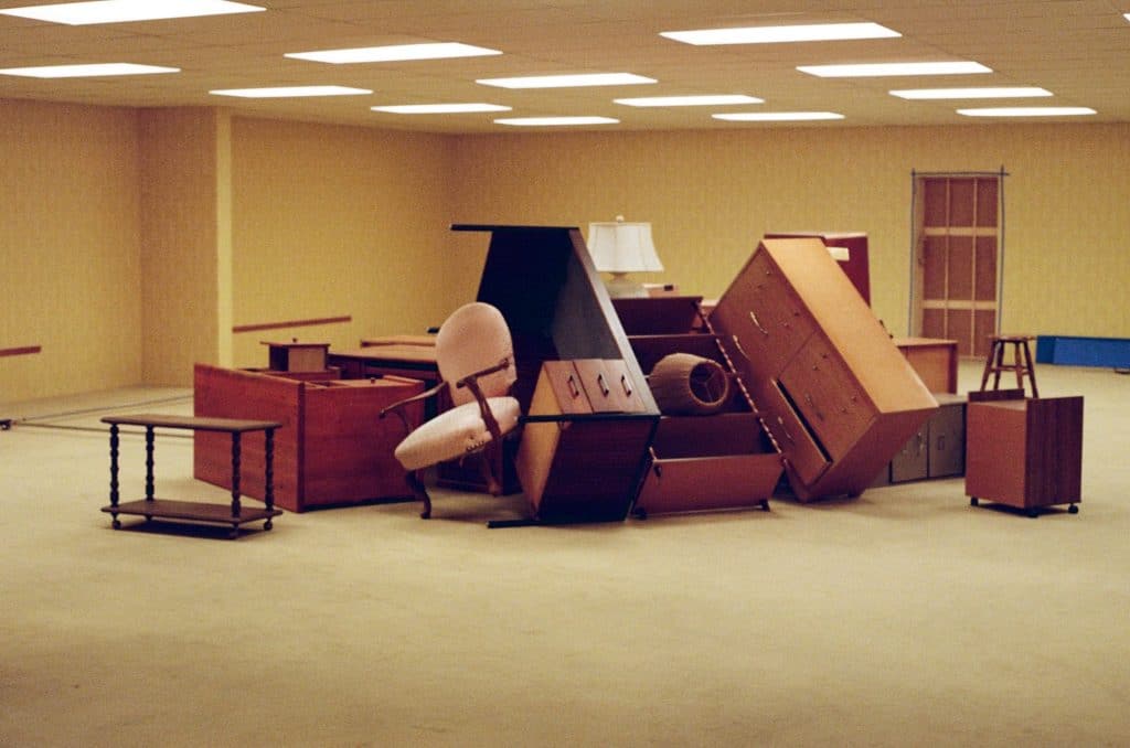Backrooms
