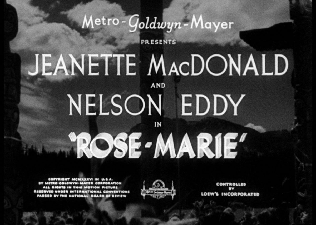 Rose Marie Warner Archive Blu-ray