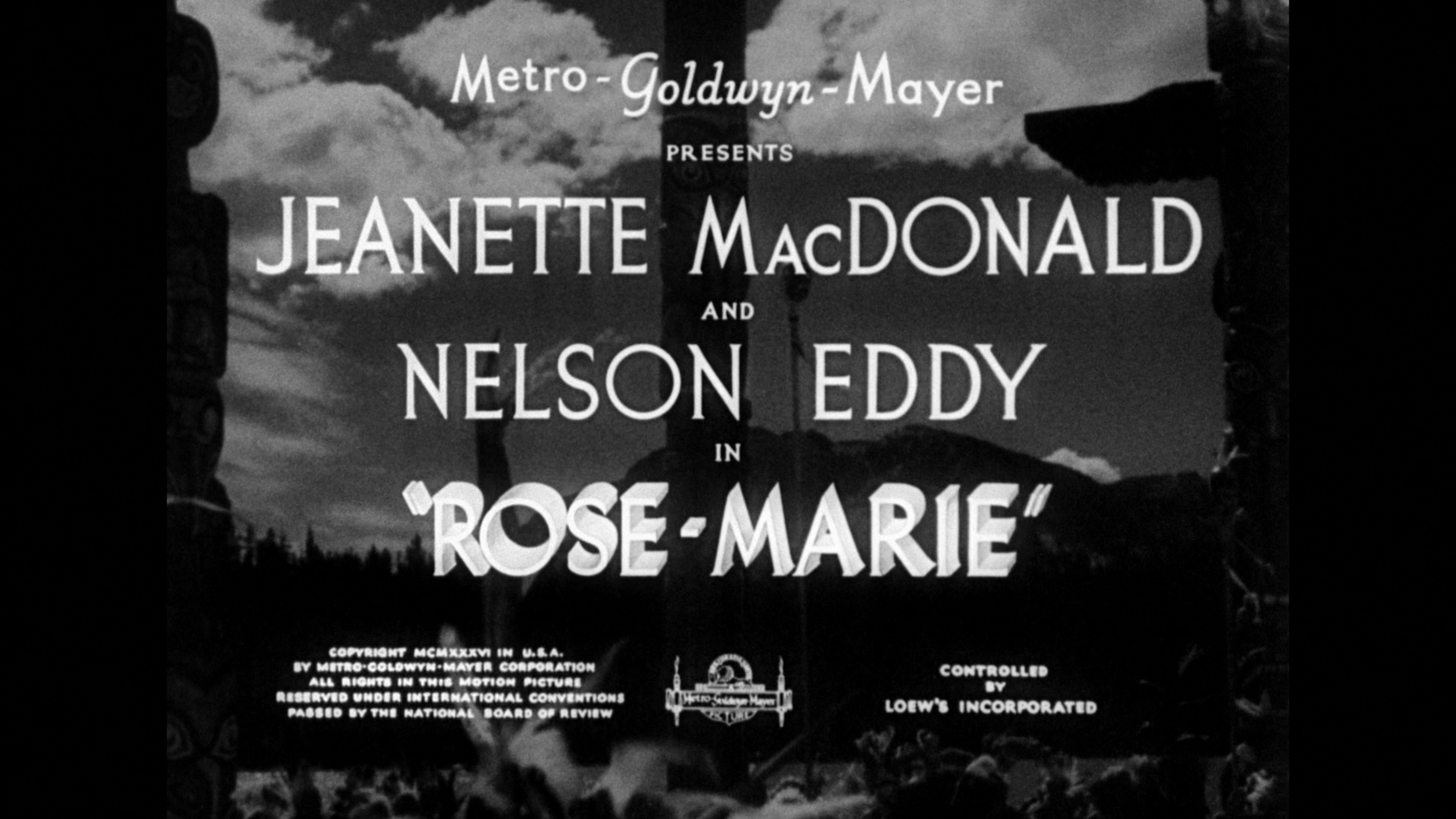 Rose Marie Warner Archive Blu-ray