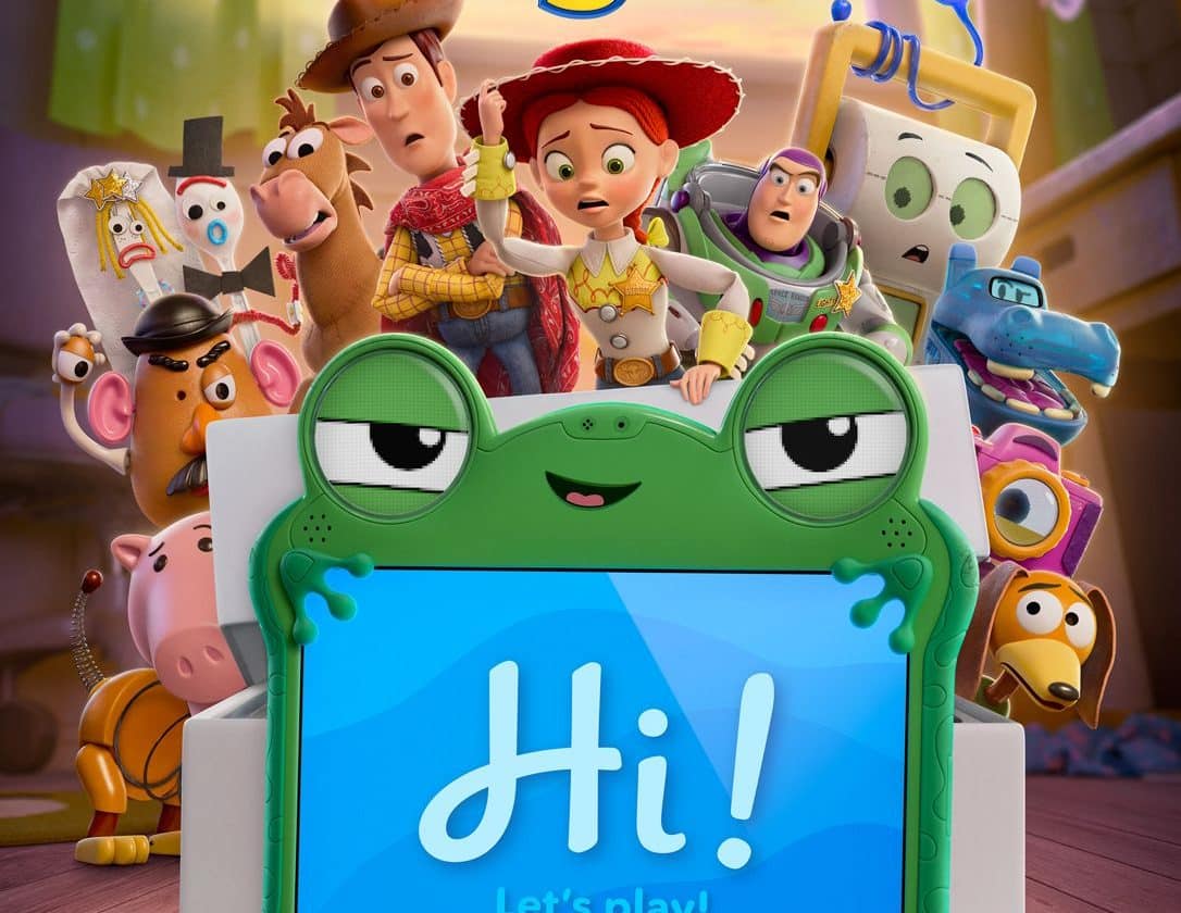 Toy Story 5 movie poster