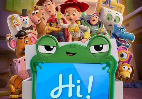 Toy Story 5 movie poster