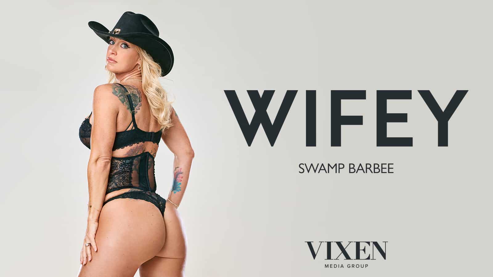 Swamp Barbee Reveals Her Face for the First Time in New WIFEY Release