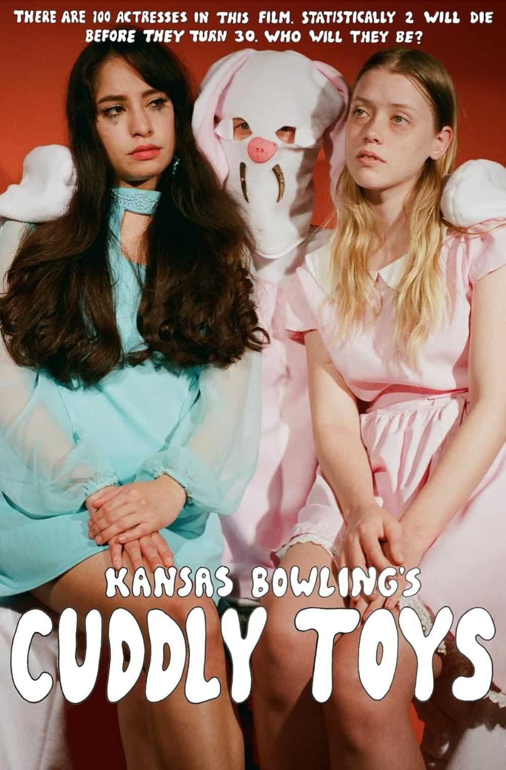 Girlhood on 35mm: Kansas Bowling’s Cult Shockumentary “Cuddly Toys” Hits the Road This July