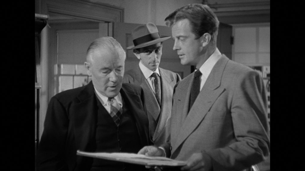 follow me quietly warner archive blu-ray