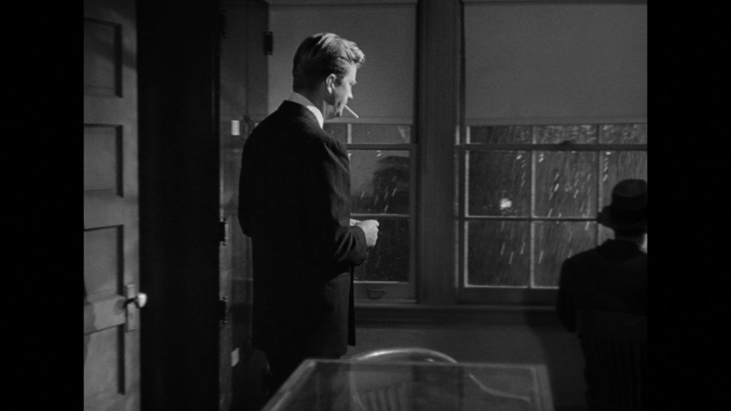 follow me quietly warner archive blu-ray