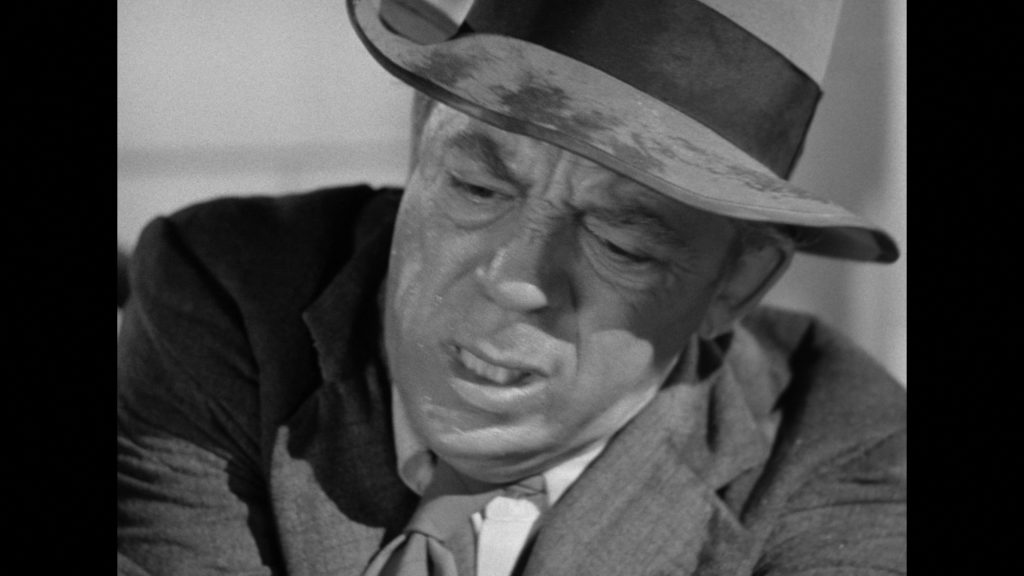 follow me quietly warner archive blu-ray