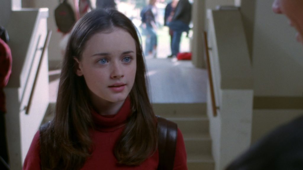 gilmore girls complete series blu ray