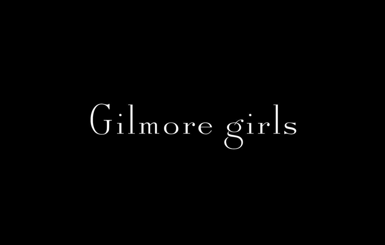 gilmore girls complete series blu ray