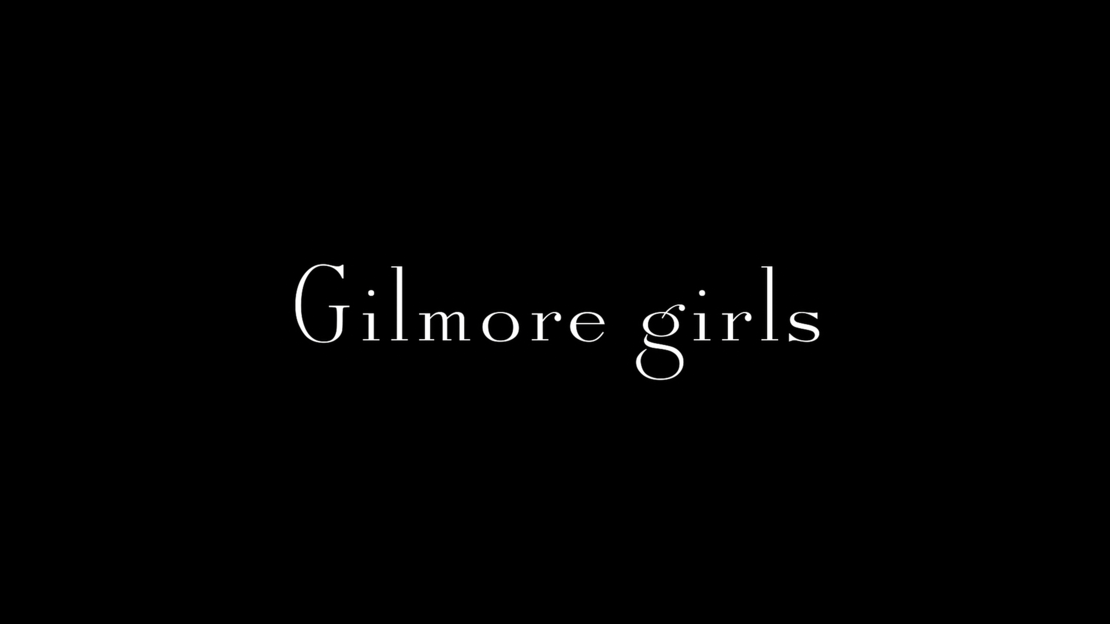 gilmore girls complete series blu ray