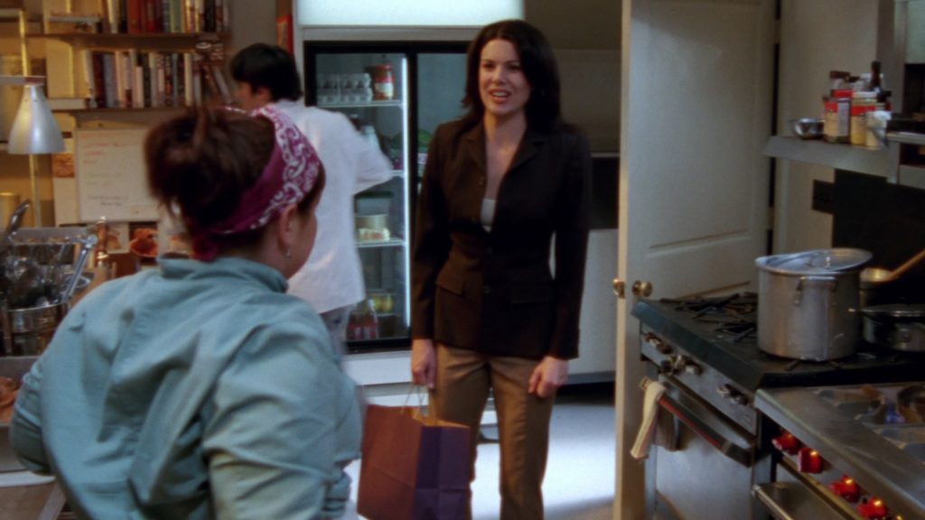 gilmore girls complete series blu ray