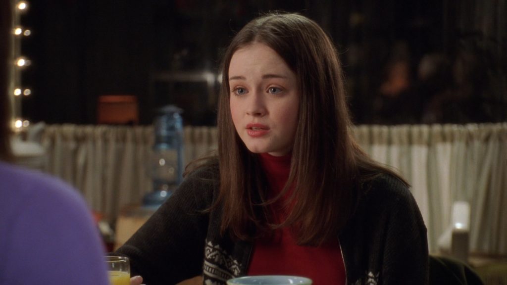 gilmore girls complete series blu ray