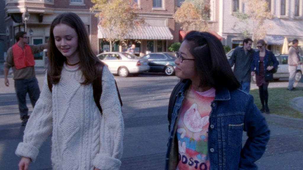 gilmore girls complete series blu ray
