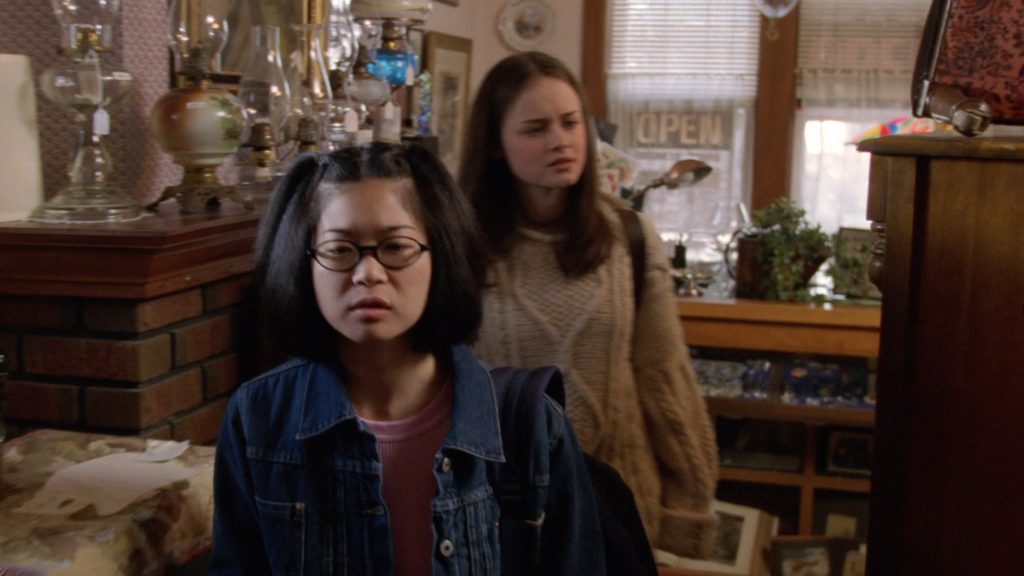 gilmore girls complete series blu ray