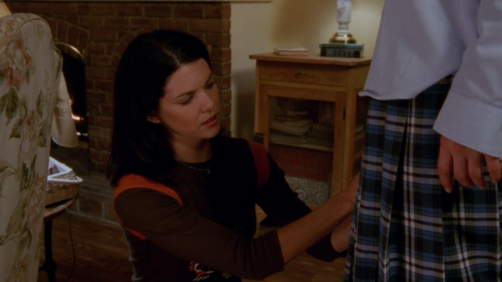 gilmore girls complete series blu ray