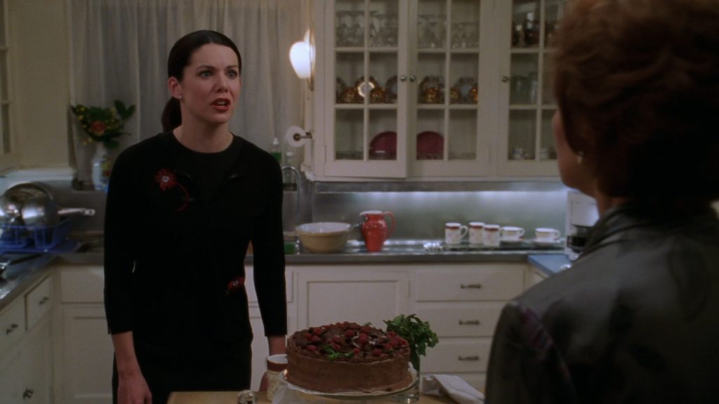gilmore girls complete series blu ray